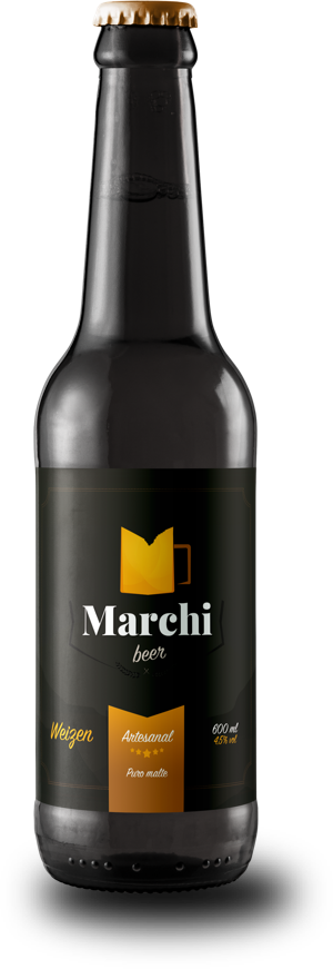 Cerveja artesanal de Trigo Weizen